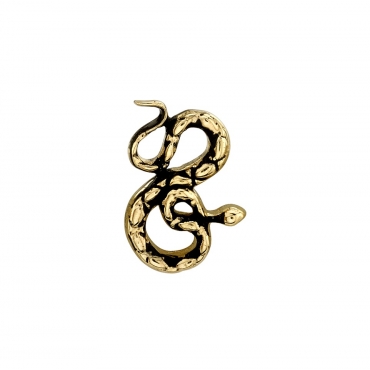 Coiled Snake 1712