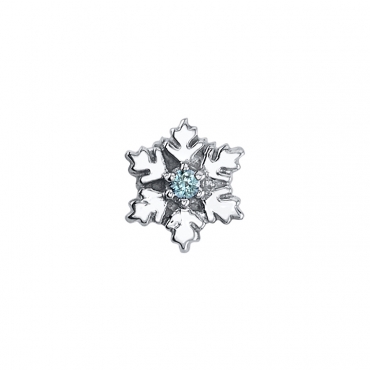 5mm Snowflake 0514