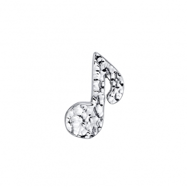 Hammered Music Note 0737-700-H