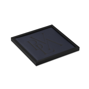 EXCLUSIVE BVLA - PRESENTATION TRAY 50-31-036-15-BLUE