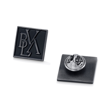 Monogram Lapel Pin APP-006